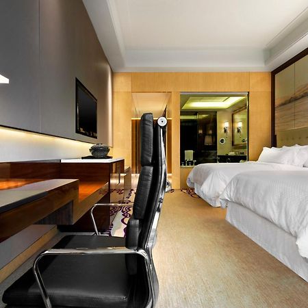 The Westin Wuhan Wuchang Exterior foto
