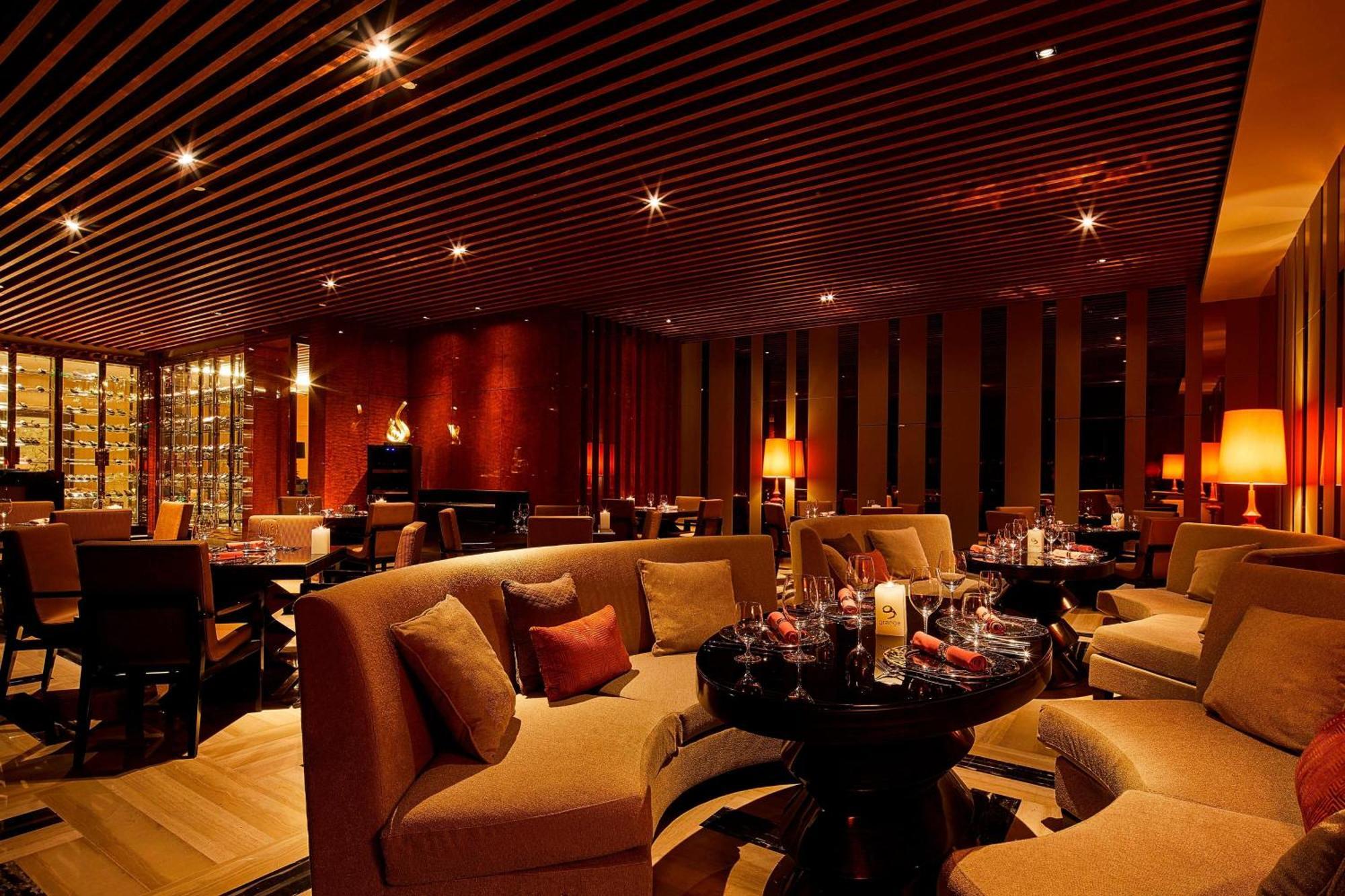 The Westin Wuhan Wuchang Exterior foto
