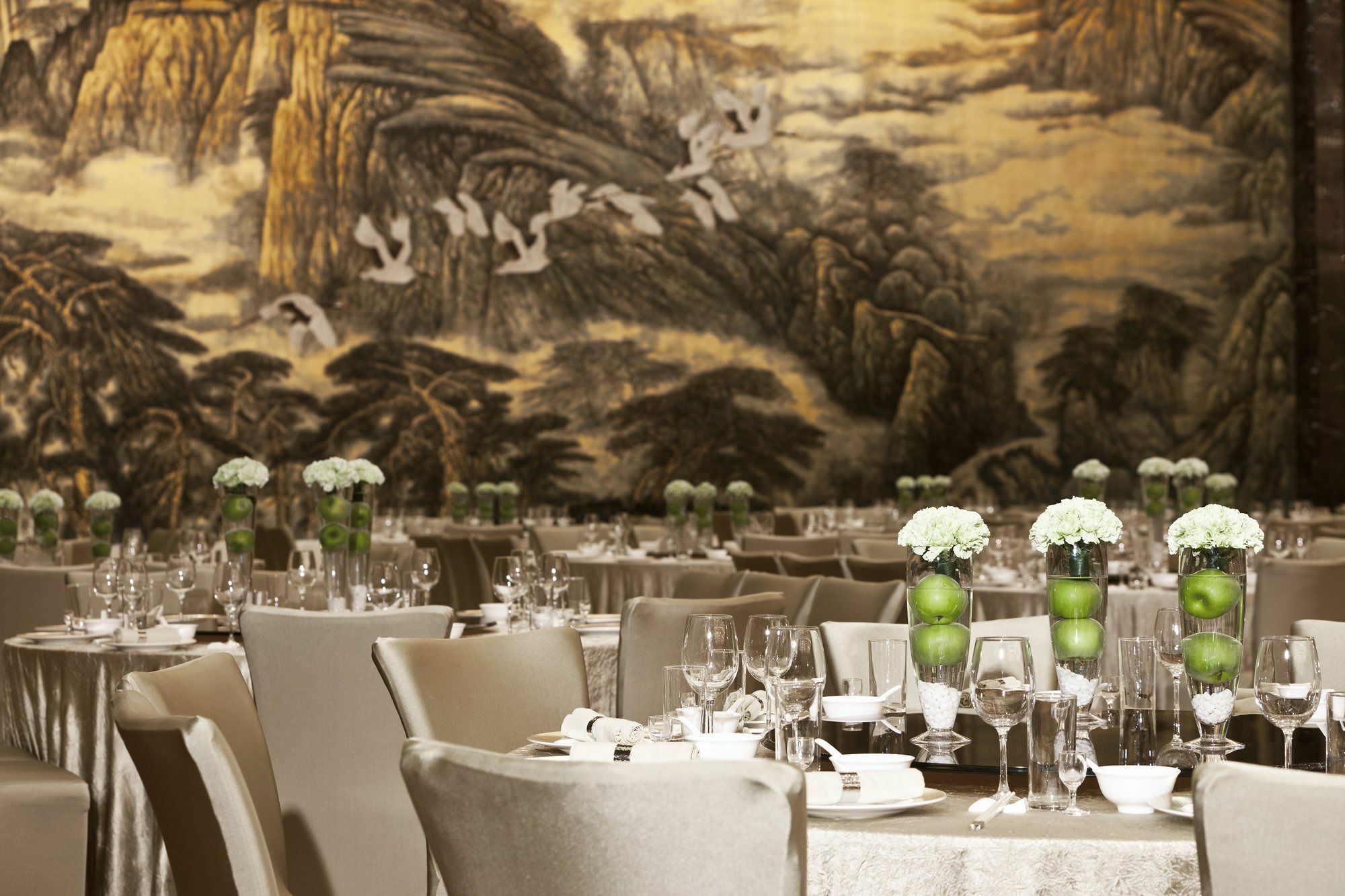 The Westin Wuhan Wuchang Exterior foto
