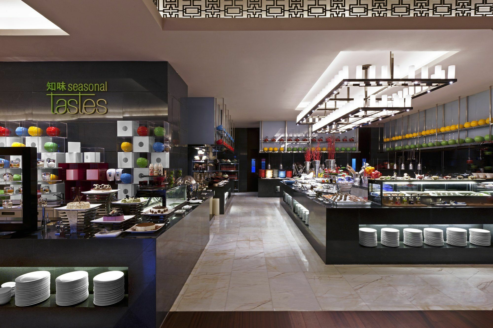 The Westin Wuhan Wuchang Exterior foto